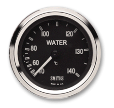 Smiths water temp OEM style electronic 270 sweep